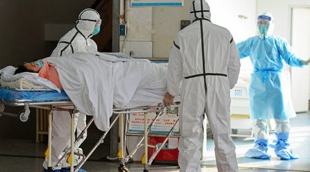 Russia sees another 802 deaths from coronavirus
