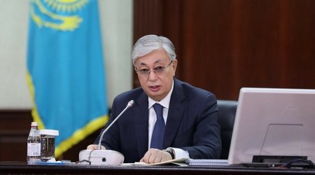 Токаев: Экономический ущерб от беспорядков в Казахстане может составить 2-3 млрд долларов