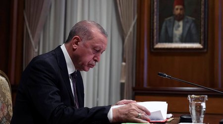 Ərdoğan Azərbaycana qaz tədarükü memorandumunu təsdiqləyib