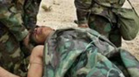 Армения потеряла убитыми двух военных на границе с Азербайджаном
