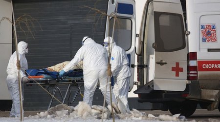 WHO: Over 15 million people worldwide contracted COVID-19 in past week