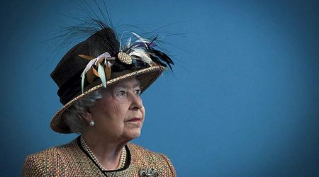 Sharp writes on Twitter about Karabakh horse presented to British Queen