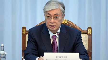 Kazakh president lifts state of emergency in several regions