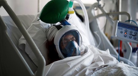 Russia sees over 21,000 new COVID cases