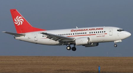 Georgian Airways goes bankrupt