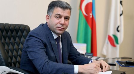 Ruslan Əliyev "Azəriqaz"ın yeni abonentlərinin sayını açıqlayıb