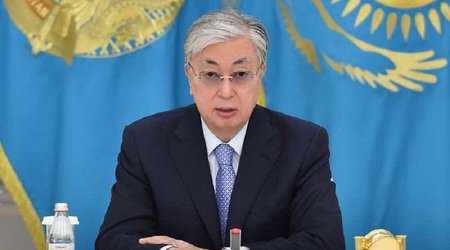 Kazakh president lifts state of emergency in 4 more regions