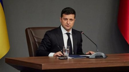 Зеленский: Азербайджан и Украина - стратегические партнеры