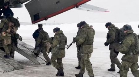 Российские военные полностью покинули Казахстан