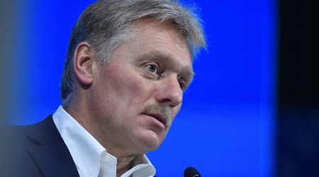 Песков: Напряженность на границе с Украиной слишком высока