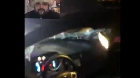 Ödənişini etmədiyi maşının şüşələrini də sındırdı - Qazi adı ilə daha bir fırıldaqçılıq+Video