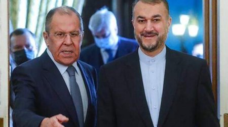 Главы МИД Ирана и России обсудили ситуацию вокруг ядерной сделки