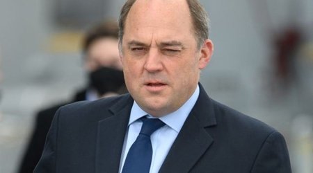 Глава британского Минобороны заявил, что приглашает Шойгу посетить Лондон