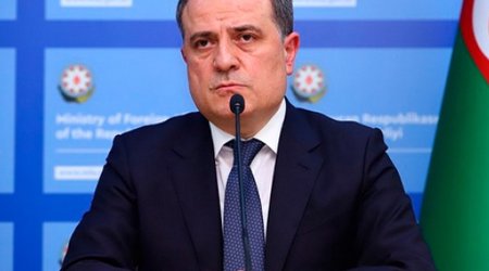 Джейхун Байрамов отправился в Вену