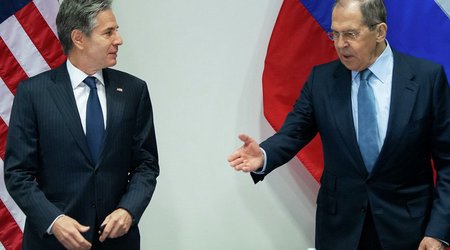 Лавров и Блинкен могут встретиться в скором времени