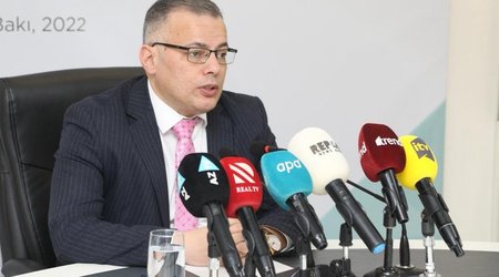 Vüsal Qasımlı: "Azərbaycanda iqtisadi artım dünyadakı orta rəqəmdən çoxdur"