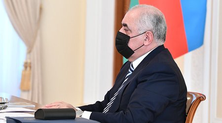 İllik inflyasiya 6,7 faiz olub - Rəsmi
