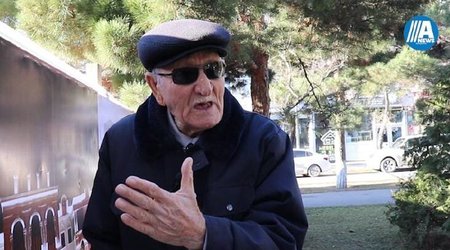 Sumqayıtda etiraz - "Bu ölkənin yiyəsi yoxdur?! Parkda tikinti davam etsə, buranı partladacağıq"