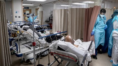 Omicron detected in 50 Russian regions