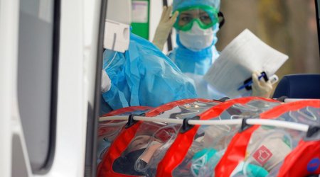 Germany sees new record number of infections