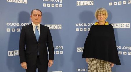 Делимитация азербайджано-армянской границы должна проводиться без каких-либо предусловий - глава МИД Азербайджана