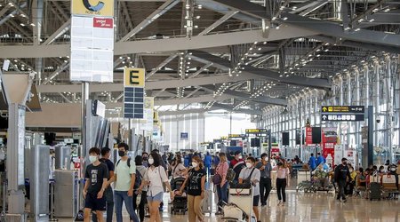 Thailand to resume quarantine waiver for arrivals from February 1