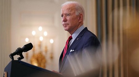 Байден заявил, что Украина может быть уверена в поддержке США