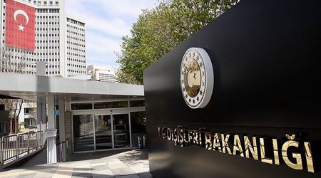 Turkey says no need to hold talks with Armenia in third countries