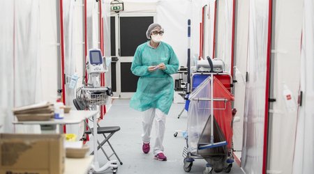 Georgia confirms another 8,767 COVID-19 cases