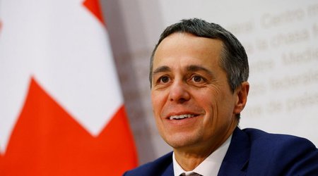 Президент Швейцарии заявил о готовности принять новый саммит Россия-США