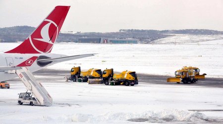 Istanbul Airport to resume operations