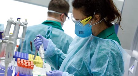 Ukraine's COVID tally nears 3.9M
