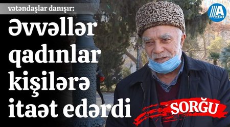 Boşanmaların sayı niyə artıb? - SORĞU - VİDEO