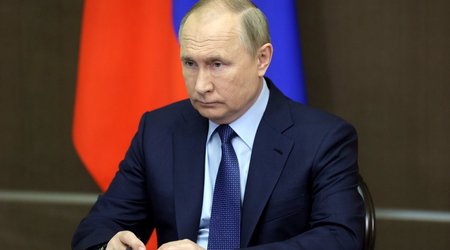 Путин принял приглашение Эрдогана посетить Турцию