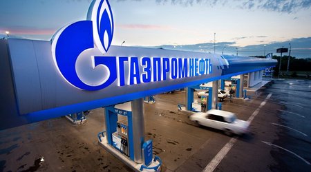 "Газпром": Общий уровень заполненности ПХГ Европы опустился уже до 40,9%