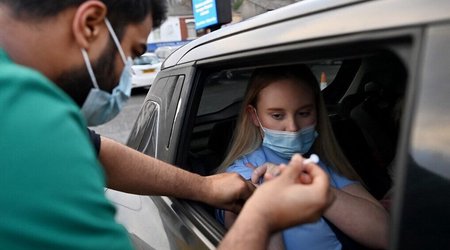 WHO: Europe entering less severe phase of COVID pandemic