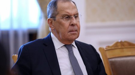 Russia does not want war, Lavrov says