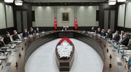 Turkey's National Security Council discusses resumption of ties with Armenia