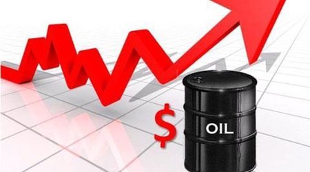 Azərbaycan neftinin qiyməti 95 dollara yaxınlaşır