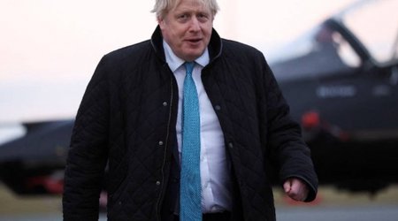 Напряженность вокруг Украины: Джонсон отменяет визит в Японию