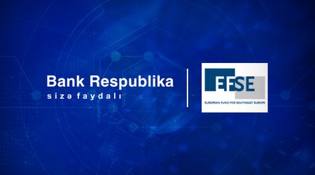 Bank Respublika və EFSE regionlarda sahibkarlığın dəstəklənməsi üçün kredit sazişi imzalayıb