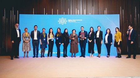 Kapital Bank “Baku International HR Forum”da iki mükafata layiq görülüb