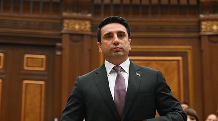 Vice speaker to act as head of Armenian Parliament