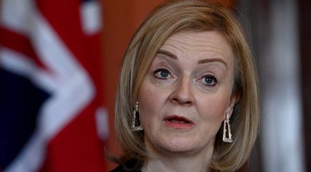 British Foreign Secretary tests positive for COVID-19