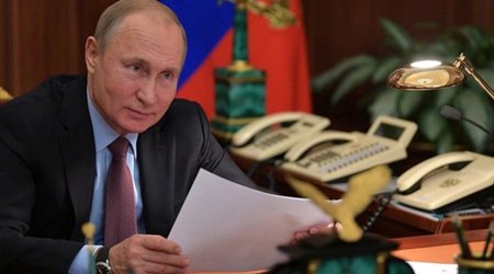 Путин: США и НАТО проигнорировали принципиальные озабоченности России