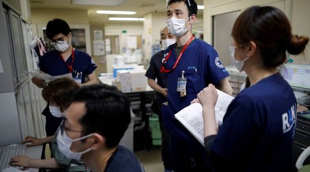 Tokyo records highest daily coronavirus infection