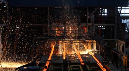 Bakıda ötən il sənaye istehsalı 3%-dək artıb