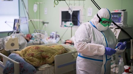 Armenia's COVID tally nears 380,000