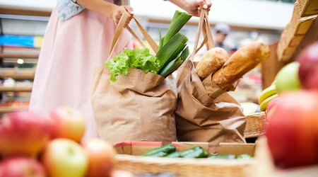 World food prices rose in January