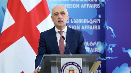 Georgian FM contracts coronavirus again
